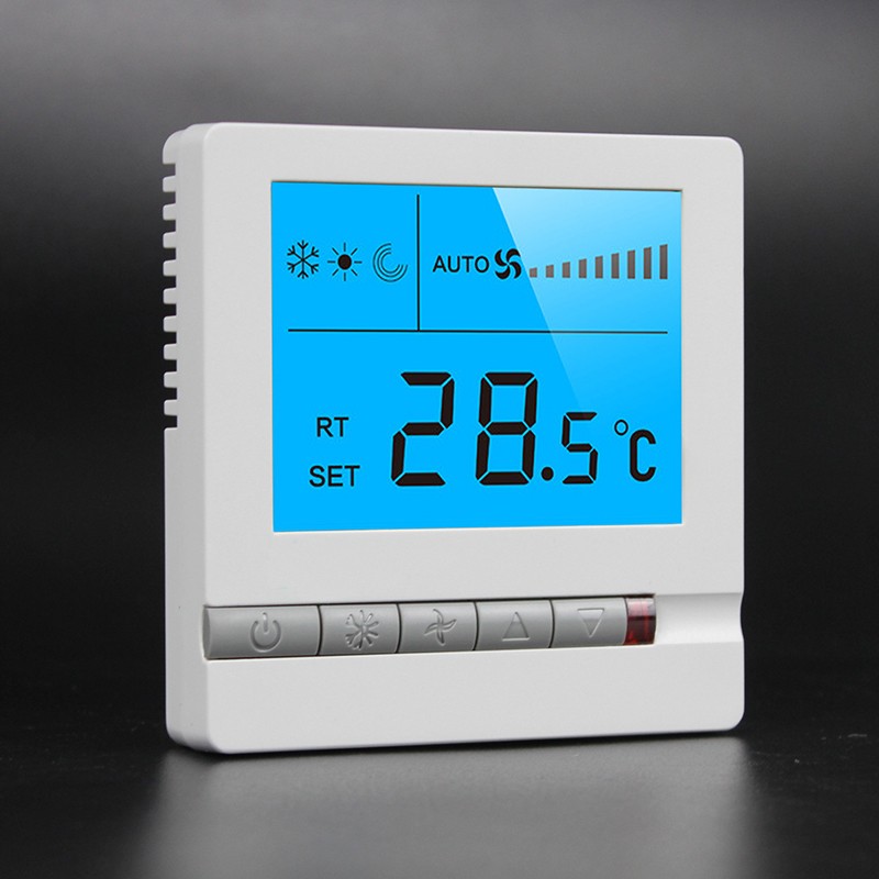 中央空調(diào)溫控器顯示51℃不無(wú)調(diào)節(jié)
