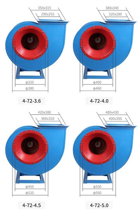 蜗牛式离?j)风机的用途及(qing)l构? onmousewheel=