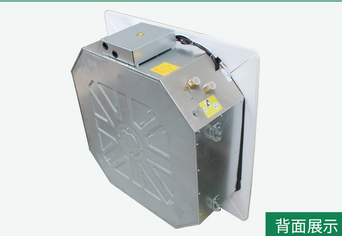 卡式風(fēng)機盤管和臥室風(fēng)機盤管的優(yōu)缺點