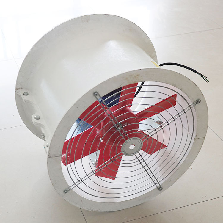 軸流風(fēng)機(jī)的分類
