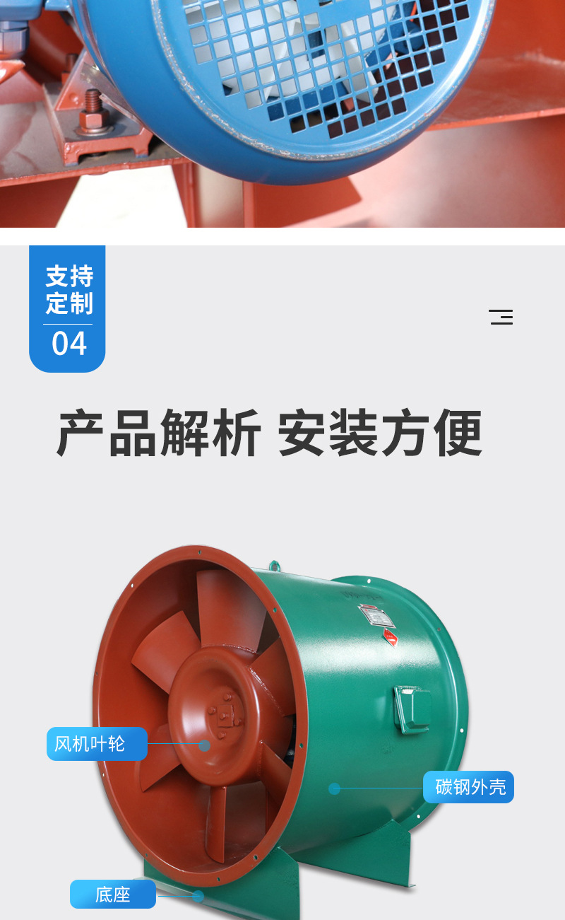 風機的日常如何維護和保養(yǎng)呢？